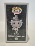 Rick and Morty - Rick with Funnel Hat (959)