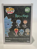 Rick and Morty - Hologram Rick Clone (667)