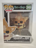 Rick and Morty - Squanchy with Rope (346)