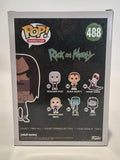 Rick and Morty - Jaguar (488)