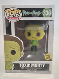 Rick and Morty - Toxic Morty (336)