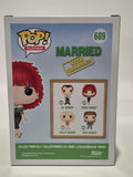 Married with Children - Peggy Bundy (689) CHASE
