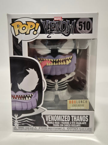 Venom - Venomized Thanos (510)