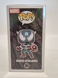 Venom - Venomized Captain America (364)