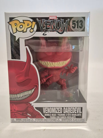 Venom - Venomized Daredevil (513)