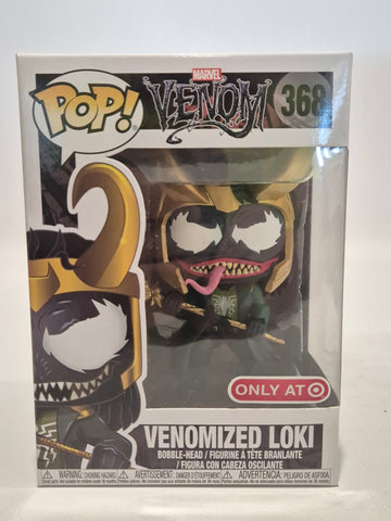 Venom - Venomized Loki (368)