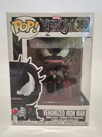 Venom - Venomized Iron Man (365)