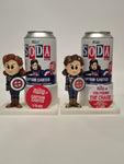 SODA - Captain Carter - CHASE BUNDLE