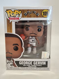 Spurs - George Gervin (105)