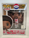 NY Nets - Julius Erving (107)