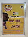 Los Angeles Lakers - Lebron James (66)