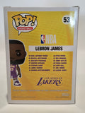 Los Angeles Lakers - Lebron James (53)