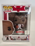 Chicago Bulls - Michael Jordan (84)