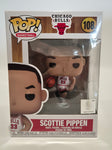 Chicago Bulls - Scottie Pippen (108)