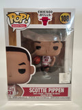 Chicago Bulls - Scottie Pippen (108)