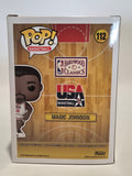 USA Basketball - Magic Johnson (112)