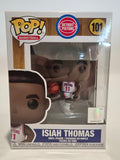 Detroit Pistons - Isiah Thomas (101)