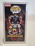 Spider-Man Maximum Venom - Venomized Doctor Strange (602)