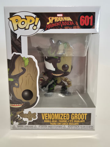 Spider-Man Maximum Venom - Venomized Groot (601)