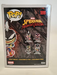 Spider-Man Maximum Venom - Venomized Captain Marvel (599)