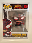 Spider-Man Maximum Venom - Venomized Miles Morales (600)