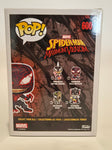 Spider-Man Maximum Venom - Venomized Miles Morales (600)