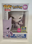 Pokemon - Mewtwo (581)