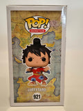 One Piece - Luffytaro (921) AUTOGRAPHED