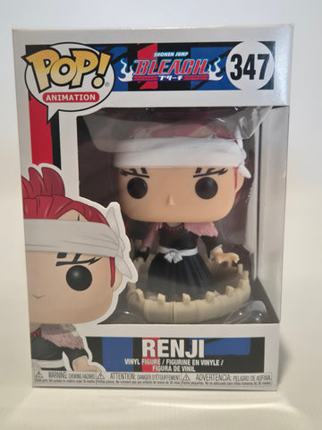 Bleach - Renji (347)