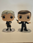 OOB - James Bond (522) + M (800) BUNDLE