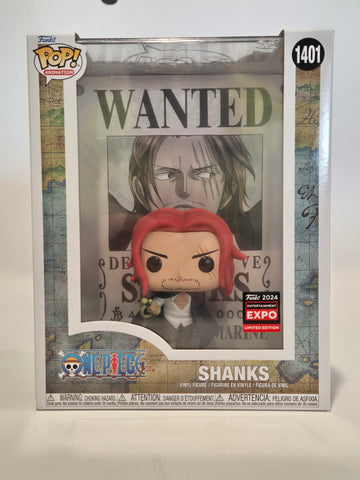 One Piece - Shanks (1401)