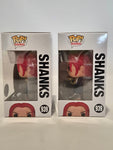 One Piece - Shanks (939) CHASE BUNDLE