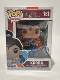 The Legend of Korra - Korra (761) AUTOGRAPHED