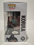 The Legend of Korra - Korra (761) AUTOGRAPHED