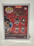 The Legend of Korra - Korra (761) AUTOGRAPHED