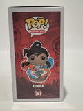 The Legend of Korra - Korra (761) AUTOGRAPHED