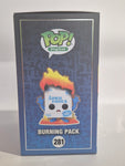 April Fools - Burning Pack (281) LEGENDARY