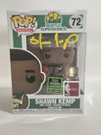 Seattle Supersonics - Shawn Kemp (72) AUTOGRAPHED