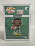 Seattle Supersonics - Shawn Kemp (72) AUTOGRAPHED