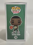 Seattle Supersonics - Shawn Kemp (72) AUTOGRAPHED