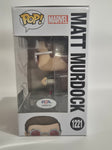 Spider-Man Far From Home - Matt Murdock (1221) AUTOGRAPHED