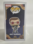 Spider-Man Far From Home - Matt Murdock (1221) AUTOGRAPHED