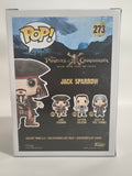 Pirates of the Caribbean - Jack Sparrow (273) AUTOGRAPHED