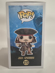 Pirates of the Caribbean - Jack Sparrow (273) AUTOGRAPHED