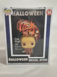 Halloween - Michael Myers (14) AUTOGRAPHED