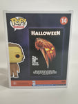 Halloween - Michael Myers (14) AUTOGRAPHED