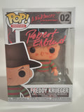 A Nightmare on Elm Street - Freddy Krueger (02) AUTOGRAPHED