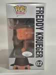 A Nightmare on Elm Street - Freddy Krueger (02) AUTOGRAPHED