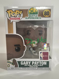 Seattle Supersonics - Gary Payton (80) AUTOGRAPHED