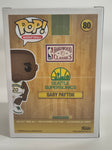 Seattle Supersonics - Gary Payton (80) AUTOGRAPHED